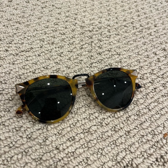 Karen Walker Sunglasses - Picture 2 of 2